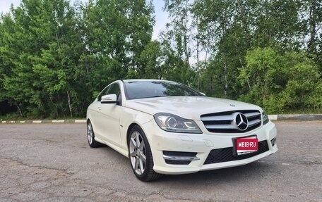 Mercedes-Benz C-Класс, 2012 год, 1 680 000 рублей, 1 фотография