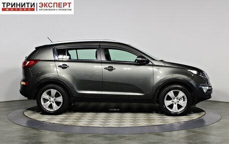 KIA Sportage III, 2011 год, 1 247 000 рублей, 8 фотография