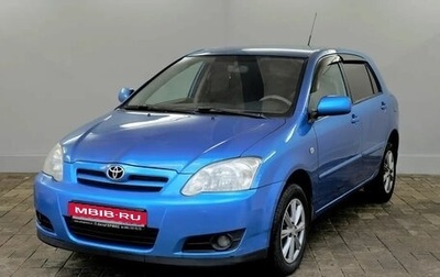 Toyota Corolla, 2006 год, 605 000 рублей, 1 фотография
