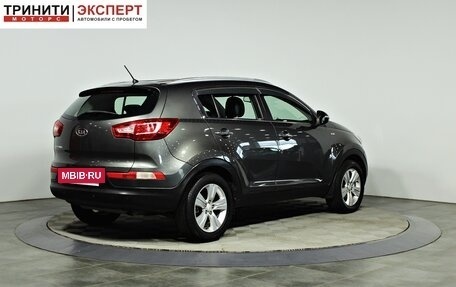 KIA Sportage III, 2011 год, 1 247 000 рублей, 4 фотография