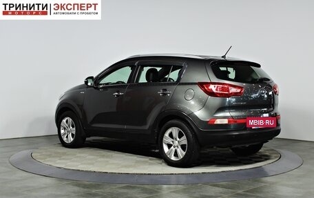 KIA Sportage III, 2011 год, 1 247 000 рублей, 6 фотография