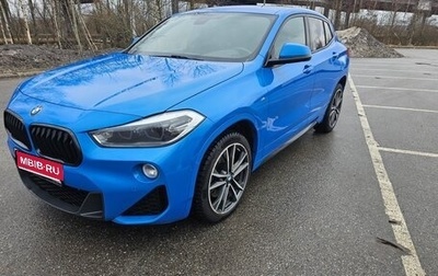 BMW X2, 2018 год, 2 150 000 рублей, 1 фотография