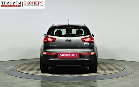 KIA Sportage III, 2011 год, 1 247 000 рублей, 5 фотография