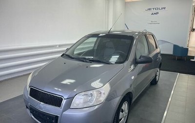 Chevrolet Aveo III, 2009 год, 410 000 рублей, 1 фотография