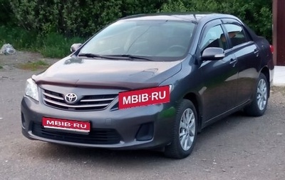 Toyota Corolla, 2011 год, 1 000 000 рублей, 1 фотография