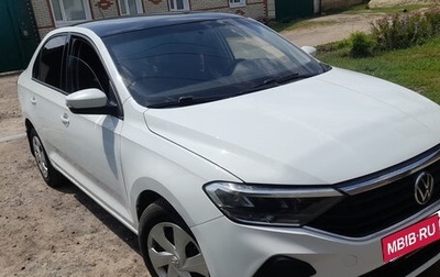Volkswagen Polo VI (EU Market), 2020 год, 1 050 000 рублей, 1 фотография