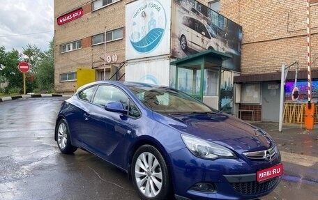 Opel Astra J, 2013 год, 1 600 000 рублей, 1 фотография