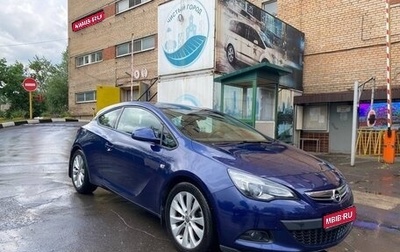 Opel Astra J, 2013 год, 1 600 000 рублей, 1 фотография