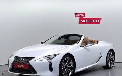 Lexus LC I, 2022 год, 13 688 050 рублей, 1 фотография