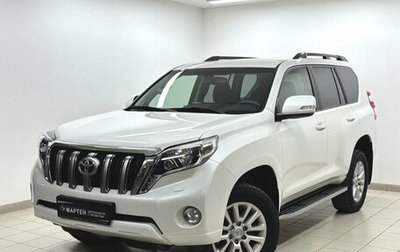 Toyota Land Cruiser Prado 150 рестайлинг 2, 2015 год, 3 897 000 рублей, 1 фотография