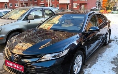 Toyota Camry, 2018 год, 2 420 000 рублей, 1 фотография