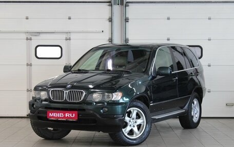 BMW X5, 2000 год, 497 000 рублей, 1 фотография