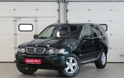 BMW X5, 2000 год, 497 000 рублей, 1 фотография