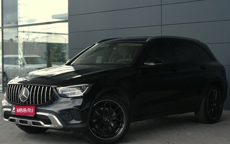 Mercedes-Benz GLC, 2021 год, 4 585 000 рублей, 1 фотография