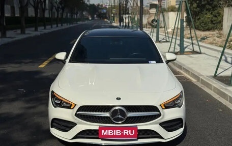 Mercedes-Benz CLA, 2022 год, 2 650 000 рублей, 1 фотография