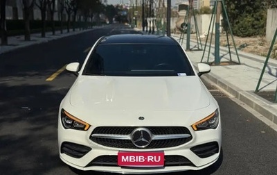 Mercedes-Benz CLA, 2022 год, 2 650 000 рублей, 1 фотография