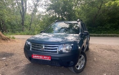 Renault Duster I рестайлинг, 2013 год, 800 000 рублей, 1 фотография