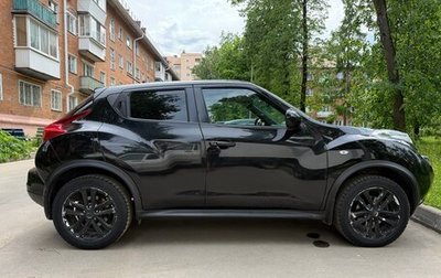 Nissan Juke II, 2014 год, 1 170 000 рублей, 1 фотография