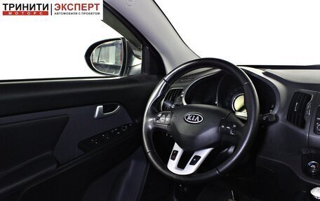 KIA Sportage III, 2011 год, 1 247 000 рублей, 12 фотография