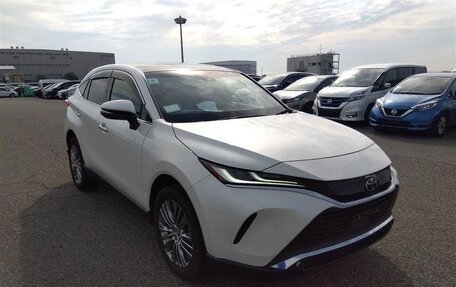 Toyota Harrier, 2020 год, 2 985 000 рублей, 1 фотография
