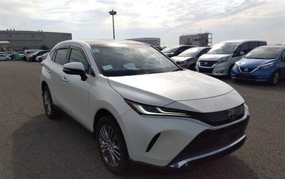 Toyota Harrier, 2020 год, 2 985 000 рублей, 1 фотография