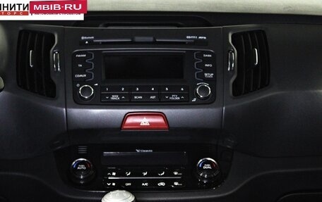 KIA Sportage III, 2011 год, 1 247 000 рублей, 14 фотография