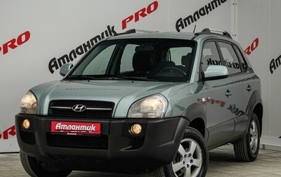 Hyundai Tucson III, 2006 год, 950 000 рублей, 1 фотография