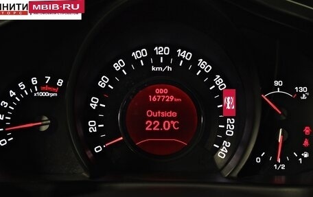 KIA Sportage III, 2011 год, 1 247 000 рублей, 13 фотография