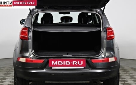 KIA Sportage III, 2011 год, 1 247 000 рублей, 16 фотография