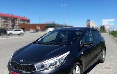 KIA cee'd III, 2014 год, 900 000 рублей, 1 фотография