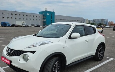 Nissan Juke II, 2013 год, 890 000 рублей, 1 фотография