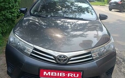 Toyota Corolla, 2013 год, 1 050 000 рублей, 1 фотография