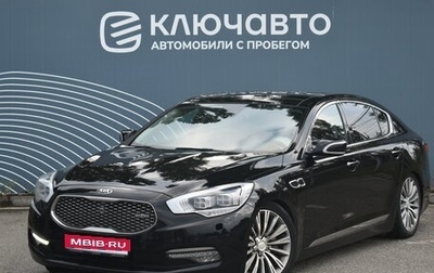 KIA Quoris I, 2017 год, 1 950 000 рублей, 1 фотография