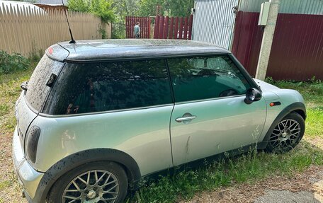 MINI Hatch, 2002 год, 735 000 рублей, 9 фотография
