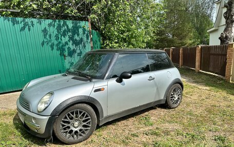 MINI Hatch, 2002 год, 735 000 рублей, 8 фотография