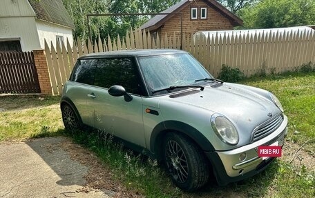 MINI Hatch, 2002 год, 735 000 рублей, 7 фотография