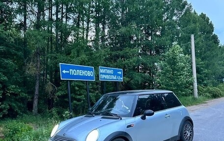 MINI Hatch, 2002 год, 735 000 рублей, 3 фотография