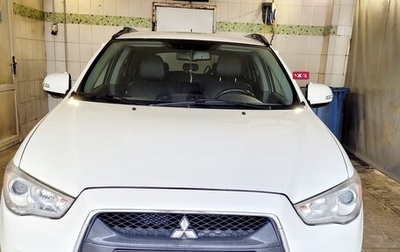 Mitsubishi ASX I рестайлинг, 2012 год, 1 070 000 рублей, 1 фотография