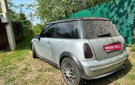 MINI Hatch, 2002 год, 735 000 рублей, 10 фотография