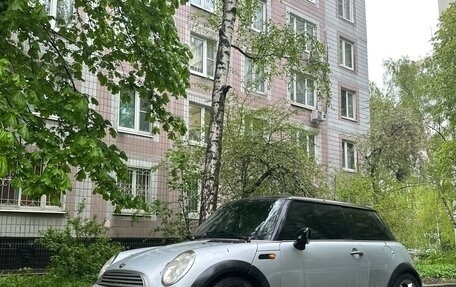 MINI Hatch, 2002 год, 735 000 рублей, 12 фотография
