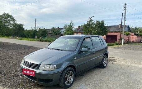 Volkswagen Polo III рестайлинг, 2000 год, 190 000 рублей, 1 фотография