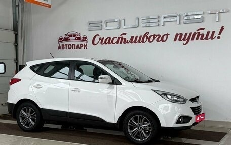Hyundai ix35 I рестайлинг, 2014 год, 1 399 000 рублей, 1 фотография