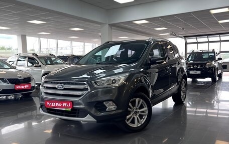 Ford Kuga III, 2018 год, 1 195 000 рублей, 1 фотография