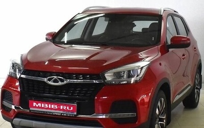 Chery Tiggo 4 I рестайлинг, 2020 год, 1 200 000 рублей, 1 фотография