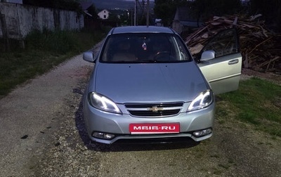 Chevrolet Lacetti, 2010 год, 520 000 рублей, 1 фотография