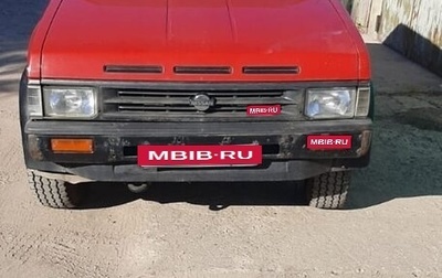 Nissan Terrano II рестайлинг, 1990 год, 650 000 рублей, 1 фотография