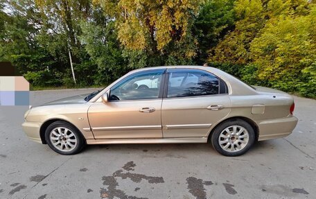 Hyundai Sonata IV рестайлинг, 2004 год, 225 000 рублей, 2 фотография