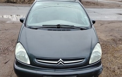 Citroen Xsara Picasso, 2002 год, 250 000 рублей, 1 фотография