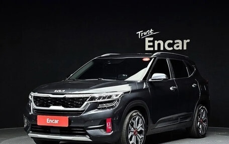 KIA Seltos I, 2022 год, 1 781 000 рублей, 1 фотография