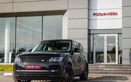Land Rover Range Rover IV рестайлинг, 2018 год, 7 480 000 рублей, 1 фотография